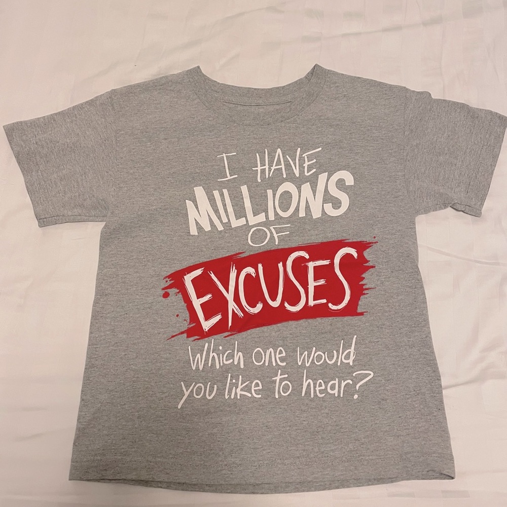 Boys Hybrid T-shirt